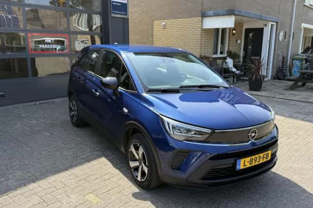 Opel Crossland (2021) thumbnail 4
