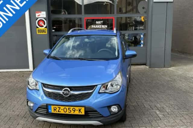 Opel Karl (2018) thumbnail 1