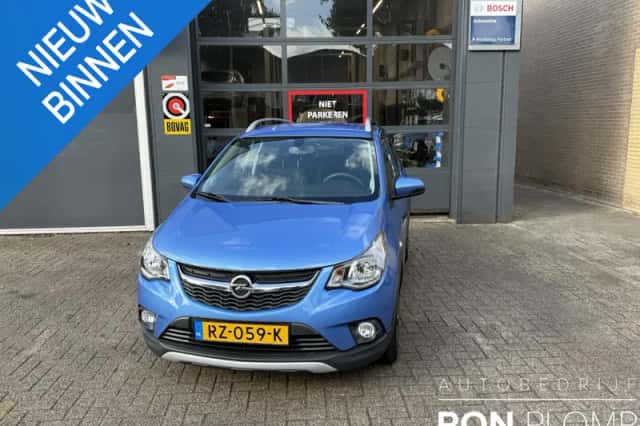 Opel Karl (2018) thumbnail 2