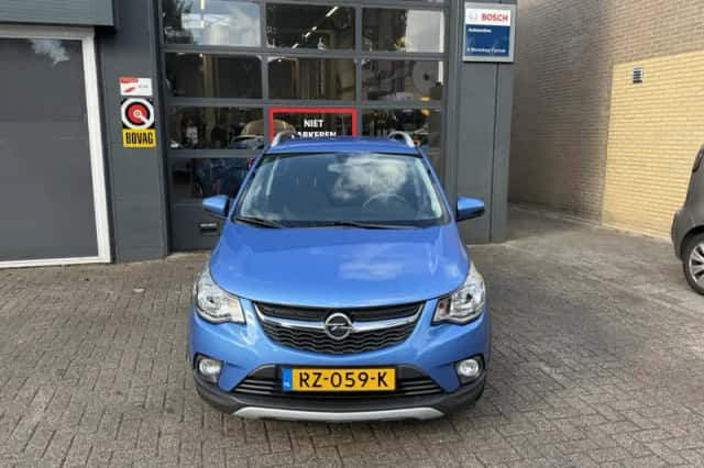 Opel Karl (2018) thumbnail 3
