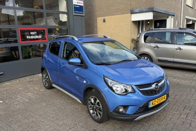 Opel Karl (2018) thumbnail 4