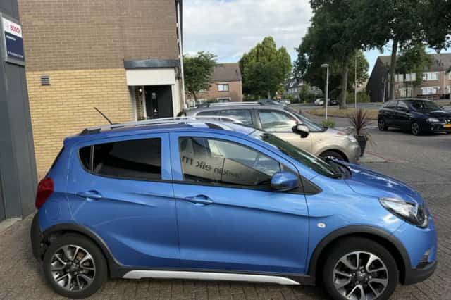Opel Karl (2018) thumbnail 5