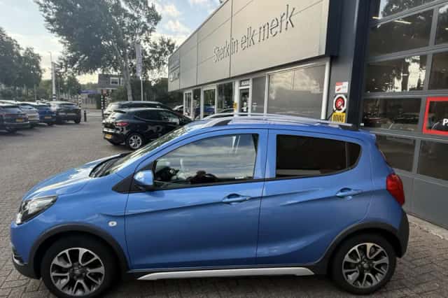 Opel Karl (2018) thumbnail 6