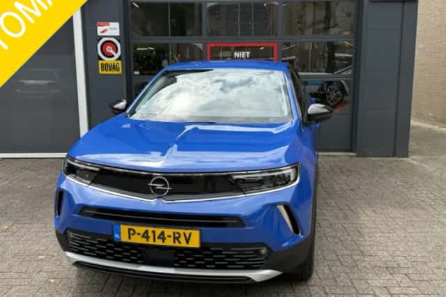 Opel Mokka (2022) thumbnail 1