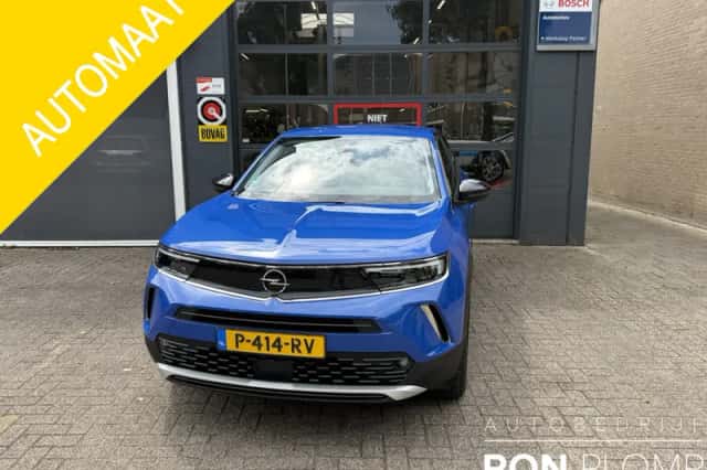 Opel Mokka (2022) thumbnail 2