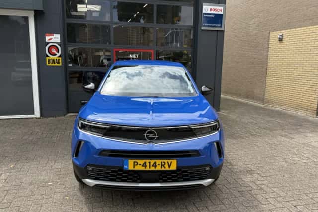 Opel Mokka (2022) thumbnail 3