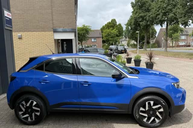 Opel Mokka (2022) thumbnail 5