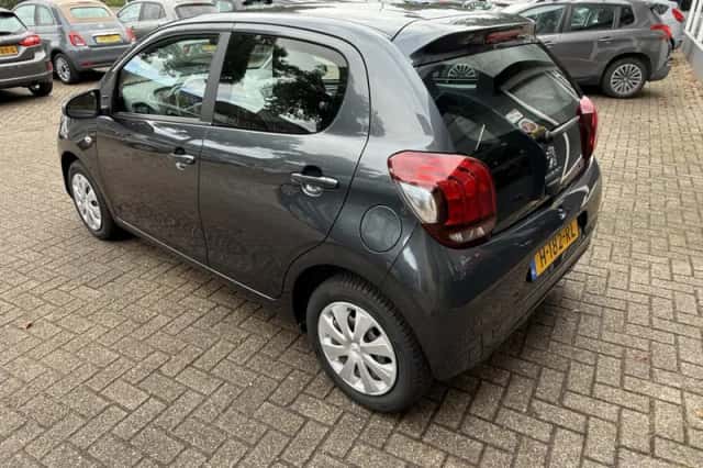 Peugeot 108 (2020) thumbnail 6