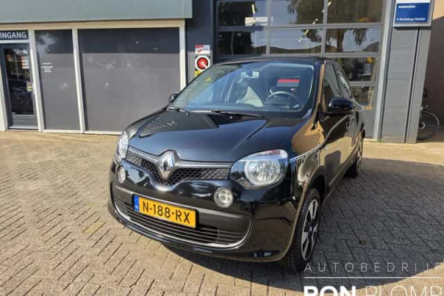 Renault Twingo (2019) thumbnail 2