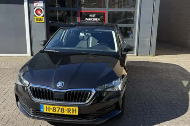 Škoda Scala (2020) thumbnail 1