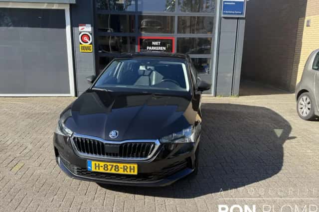 Škoda Scala (2020) thumbnail 2