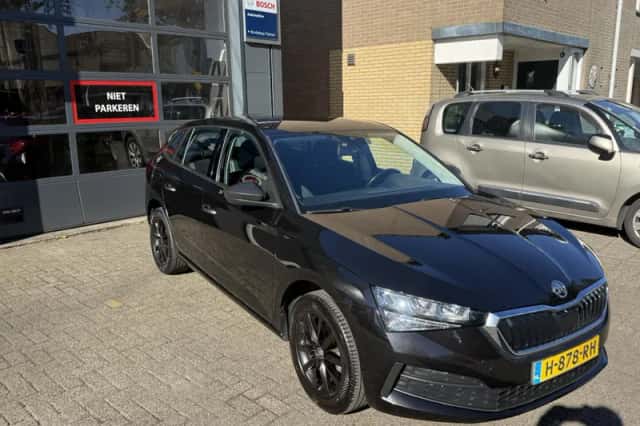 Škoda Scala (2020) thumbnail 4