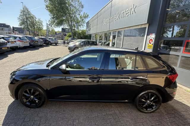 Škoda Scala (2020) thumbnail 6