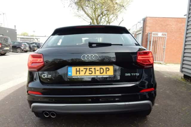 Audi Q2 (2020) thumbnail 5