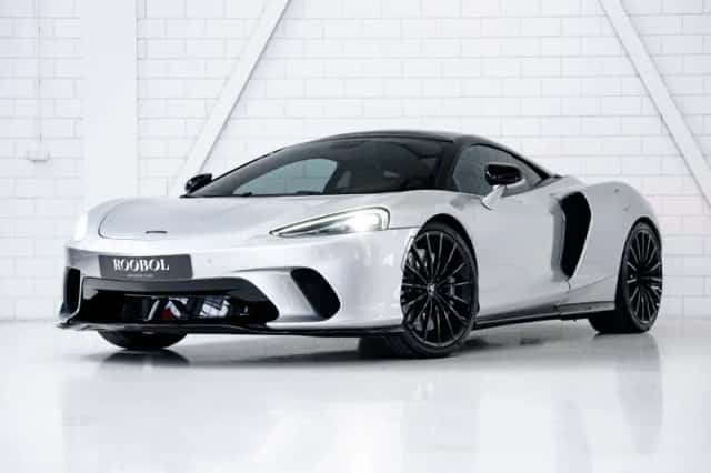 McLaren GT (2023) thumbnail 1