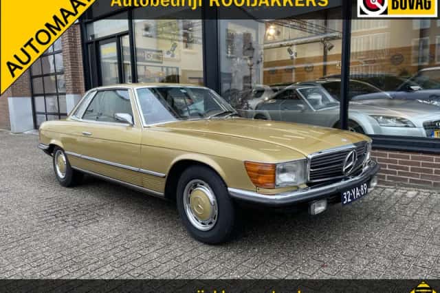 Mercedes-Benz SLC-Klasse (0) thumbnail 1
