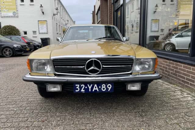 Mercedes-Benz SLC-Klasse (0) thumbnail 2