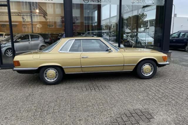 Mercedes-Benz SLC-Klasse (0) thumbnail 3