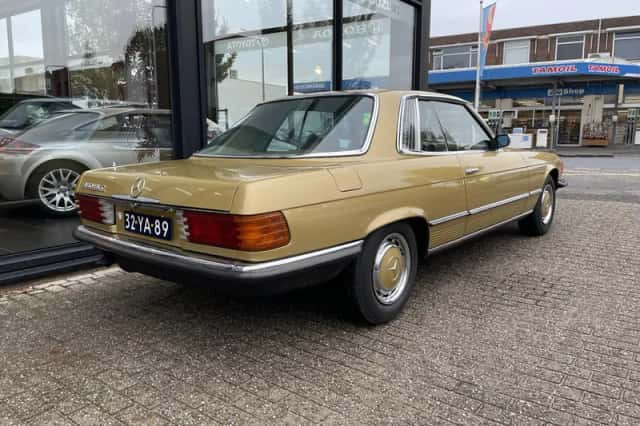 Mercedes-Benz SLC-Klasse (0) thumbnail 4
