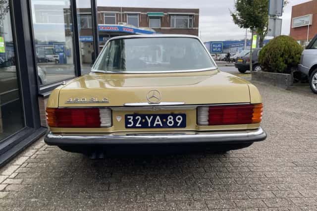 Mercedes-Benz SLC-Klasse (0) thumbnail 5