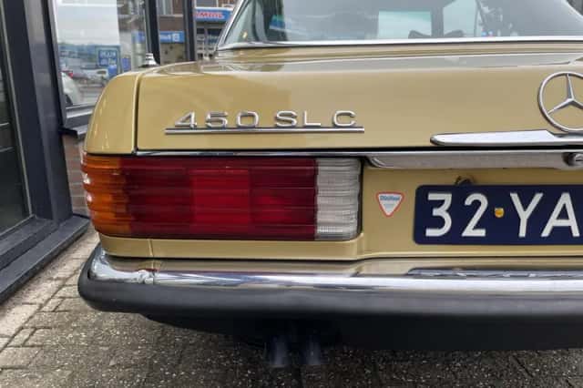 Mercedes-Benz SLC-Klasse (0) thumbnail 6
