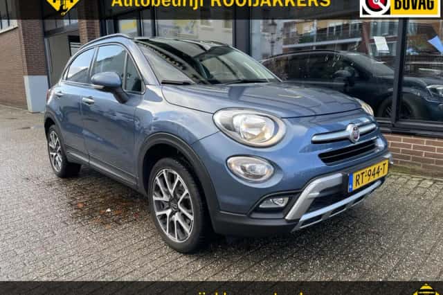 Fiat 500X (0) thumbnail 1