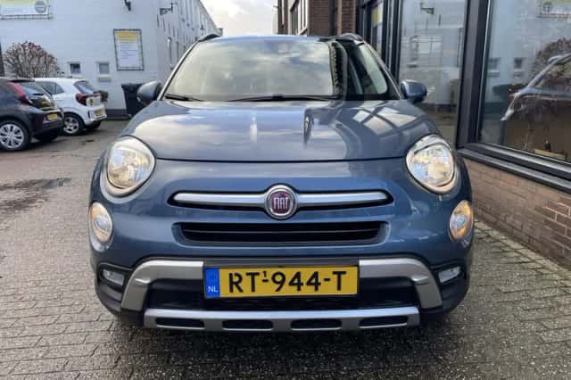 Fiat 500X (0) thumbnail 2