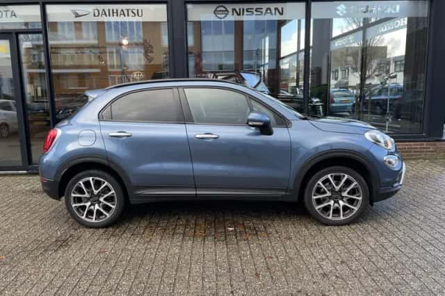 Fiat 500X (0) thumbnail 3