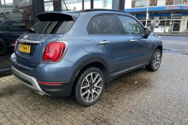 Fiat 500X (0) thumbnail 4