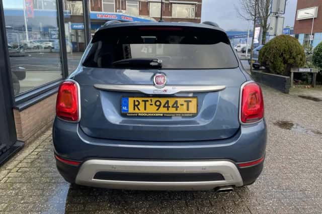 Fiat 500X (0) thumbnail 5