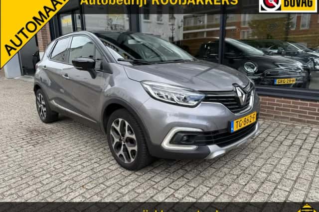 Renault Captur (0) thumbnail 1