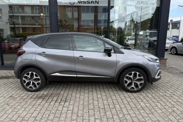 Renault Captur (0) thumbnail 3