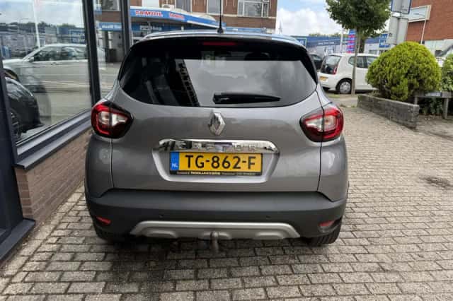 Renault Captur (0) thumbnail 5