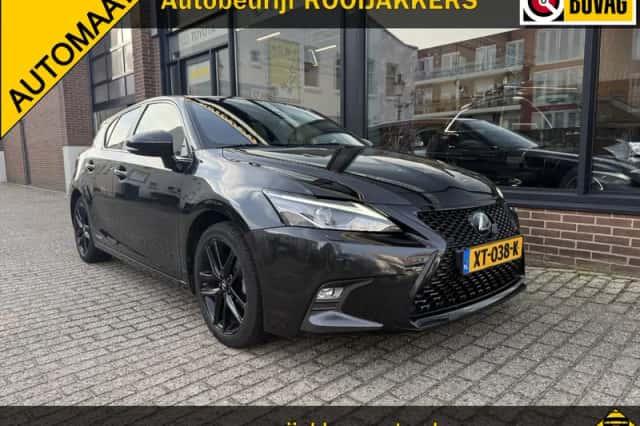 Lexus CT (0) thumbnail 1