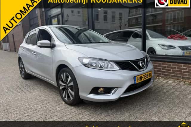 Nissan Pulsar (0) thumbnail 1