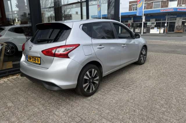 Nissan Pulsar (0) thumbnail 4