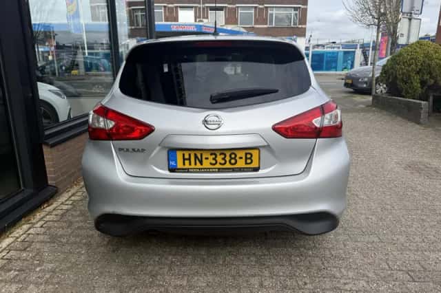 Nissan Pulsar (0) thumbnail 5