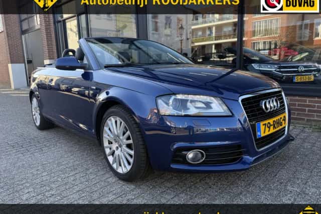 Audi A3 (2011) thumbnail 1
