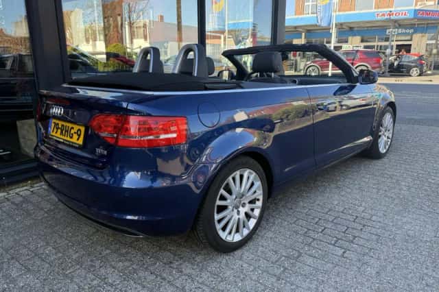 Audi A3 (2011) thumbnail 4