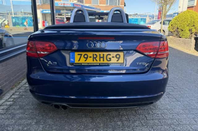 Audi A3 (2011) thumbnail 5