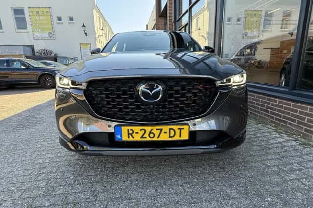 Mazda CX-5 (0) thumbnail 2