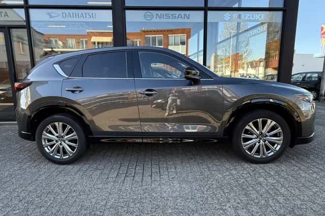 Mazda CX-5 (0) thumbnail 3
