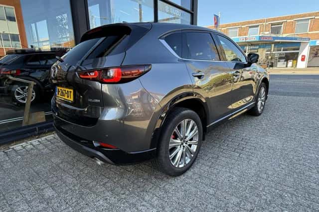 Mazda CX-5 (0) thumbnail 4