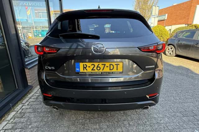 Mazda CX-5 (0) thumbnail 5