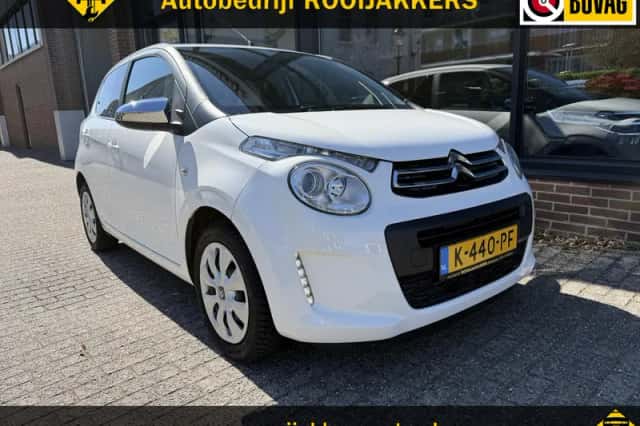 Citroën C1 (0) thumbnail 1