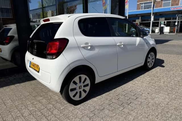 Citroën C1 (0) thumbnail 4