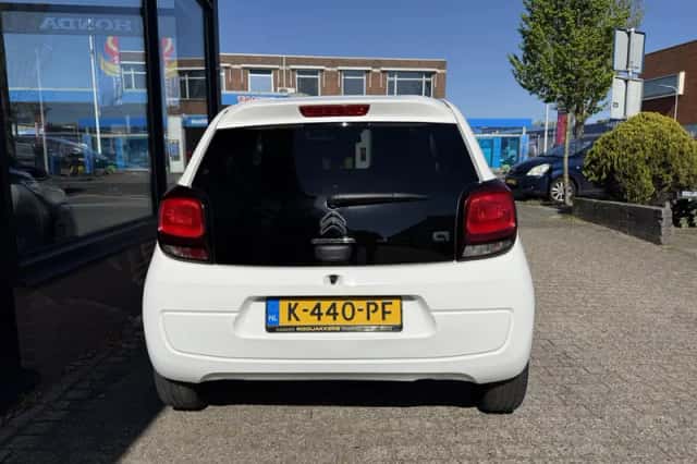 Citroën C1 (0) thumbnail 5
