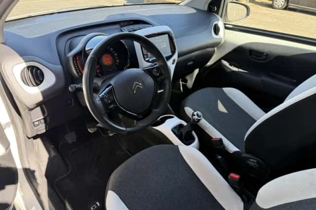 Citroën C1 (0) thumbnail 6