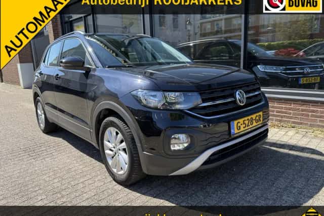 Volkswagen T-Cross (0) thumbnail 1