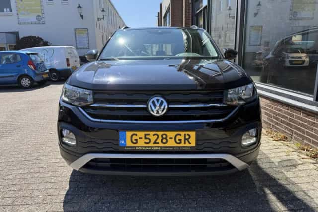 Volkswagen T-Cross (0) thumbnail 2